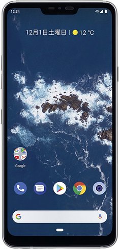 LG Android One X5 TD-LTE JP X5-LG